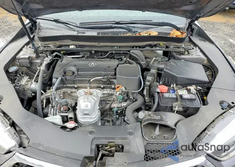 2020 Acura Tlx from USA, damaged, VIN 19UUB1F37LA015470